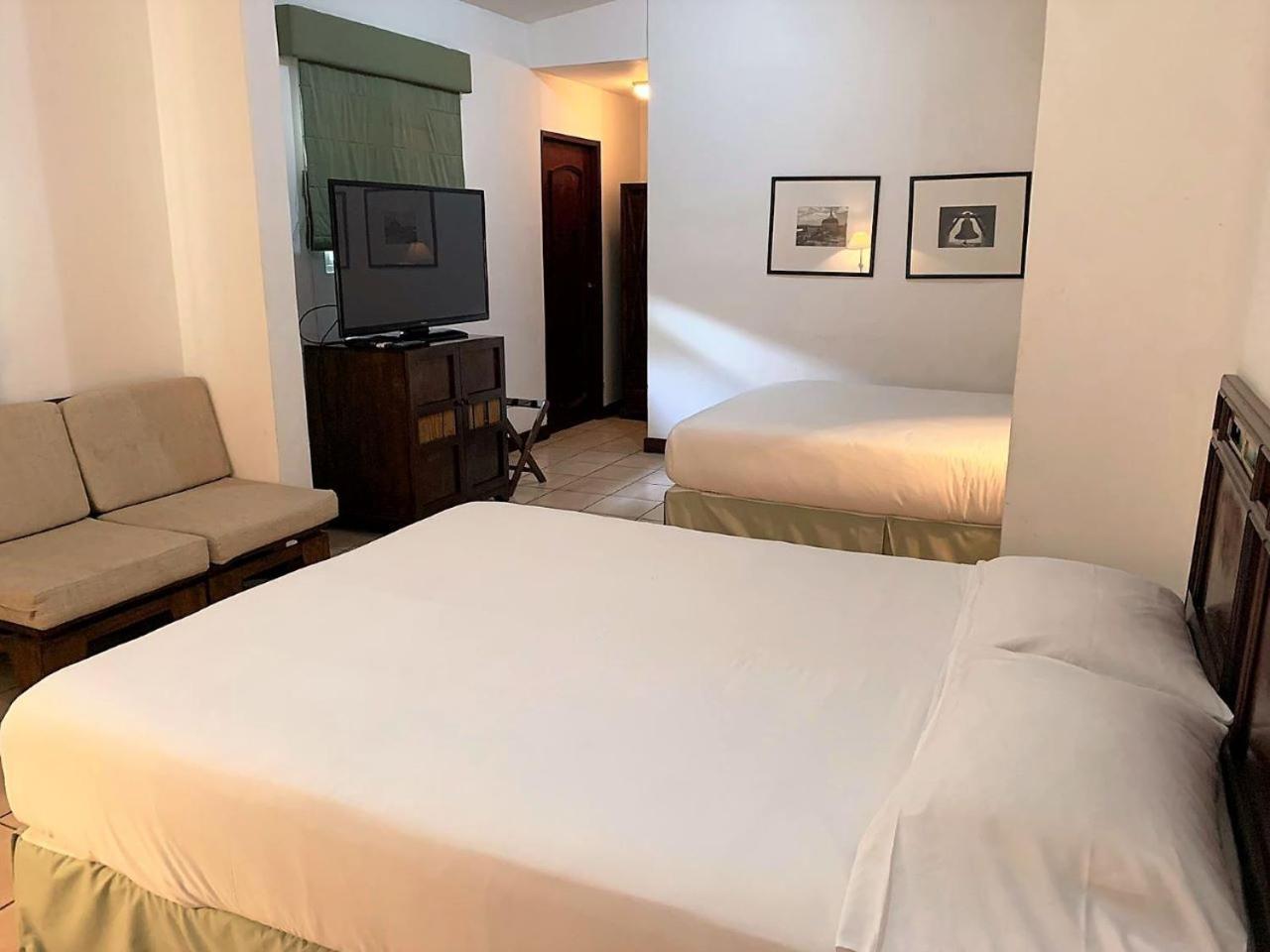Hotel Casa Del Sol Манагуа Екстер'єр фото
