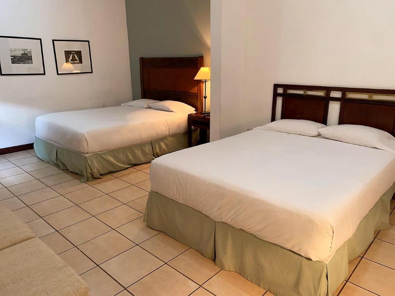 Hotel Casa Del Sol Манагуа Екстер'єр фото