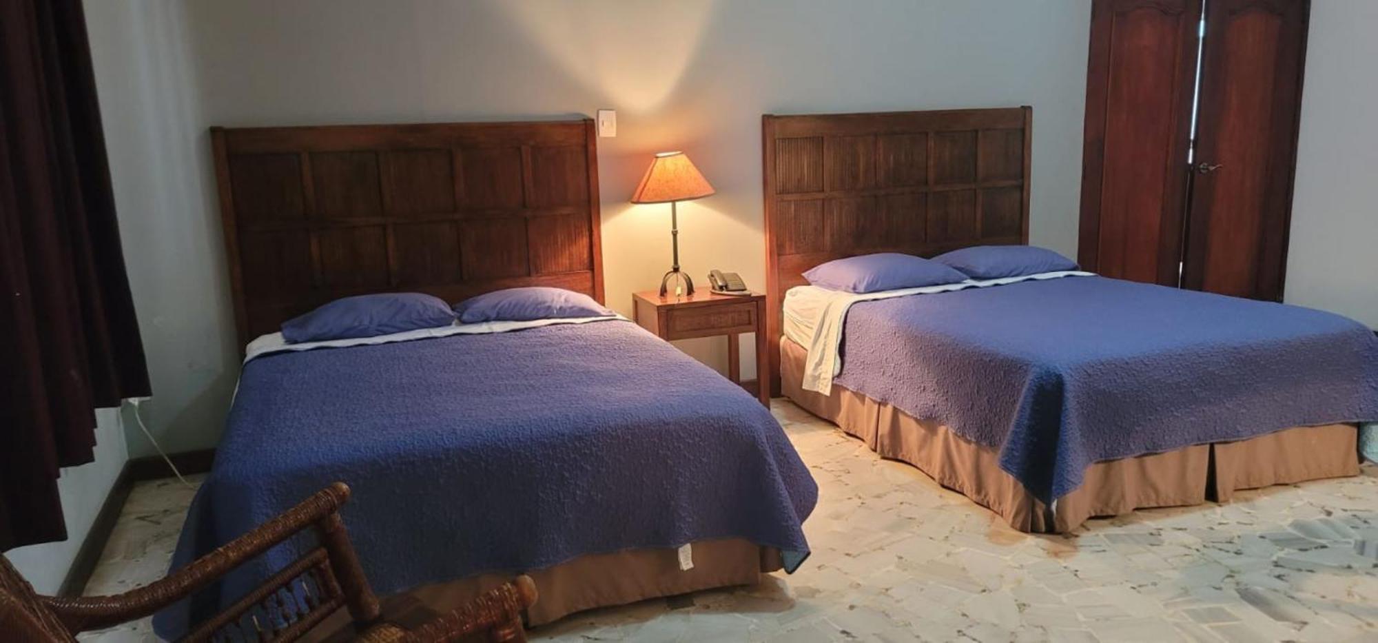 Hotel Casa Del Sol Манагуа Екстер'єр фото