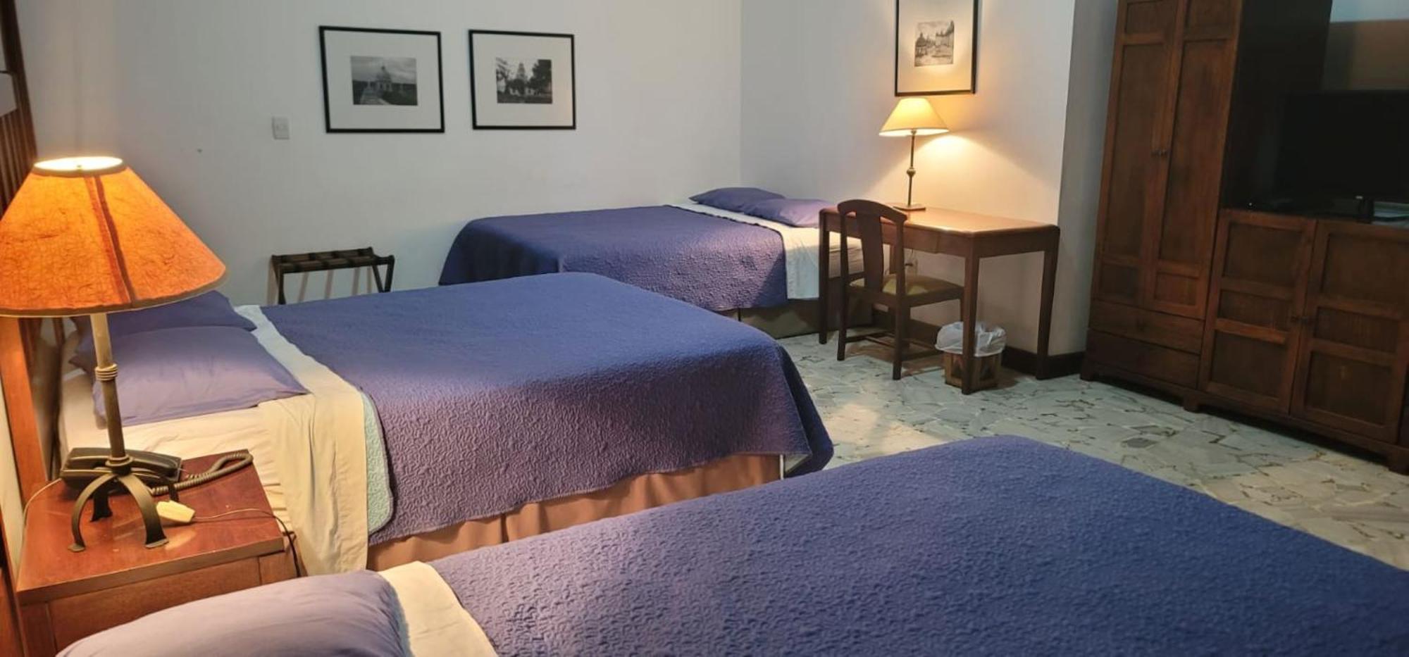 Hotel Casa Del Sol Манагуа Екстер'єр фото