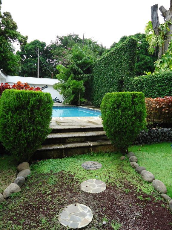 Hotel Casa Del Sol Манагуа Екстер'єр фото